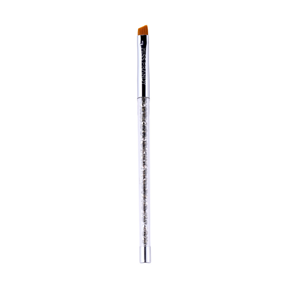 Pincel Para Sombra Linha Diamante Negro