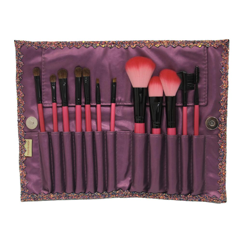 Kit PinceisEssenciais Com 12 Peças