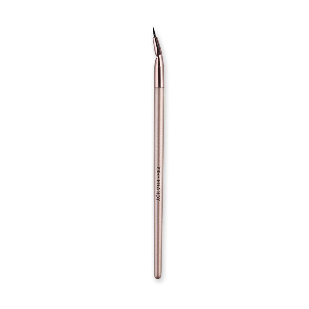 Pincel Para Delineador Linha Champanhe