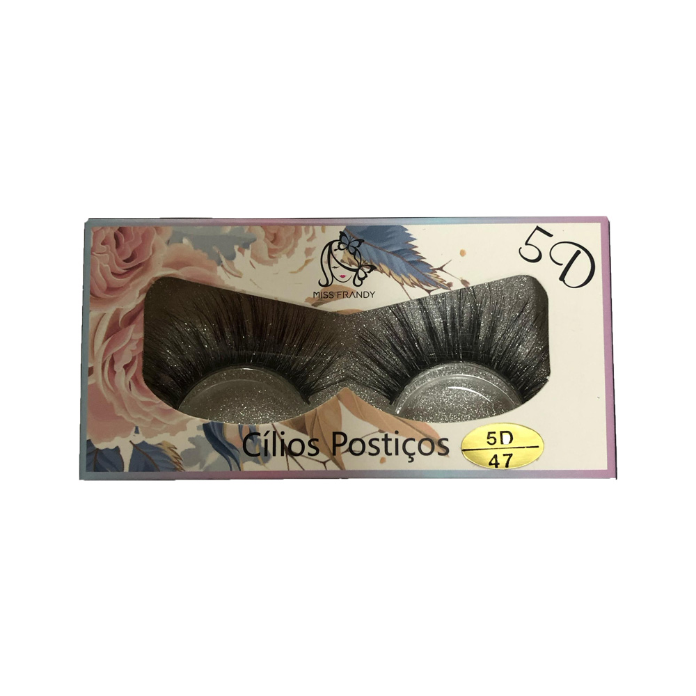Cílios Postiços 3D