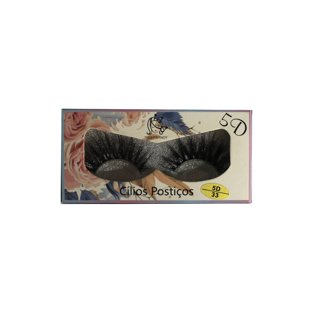 Cílios Postiços 3D