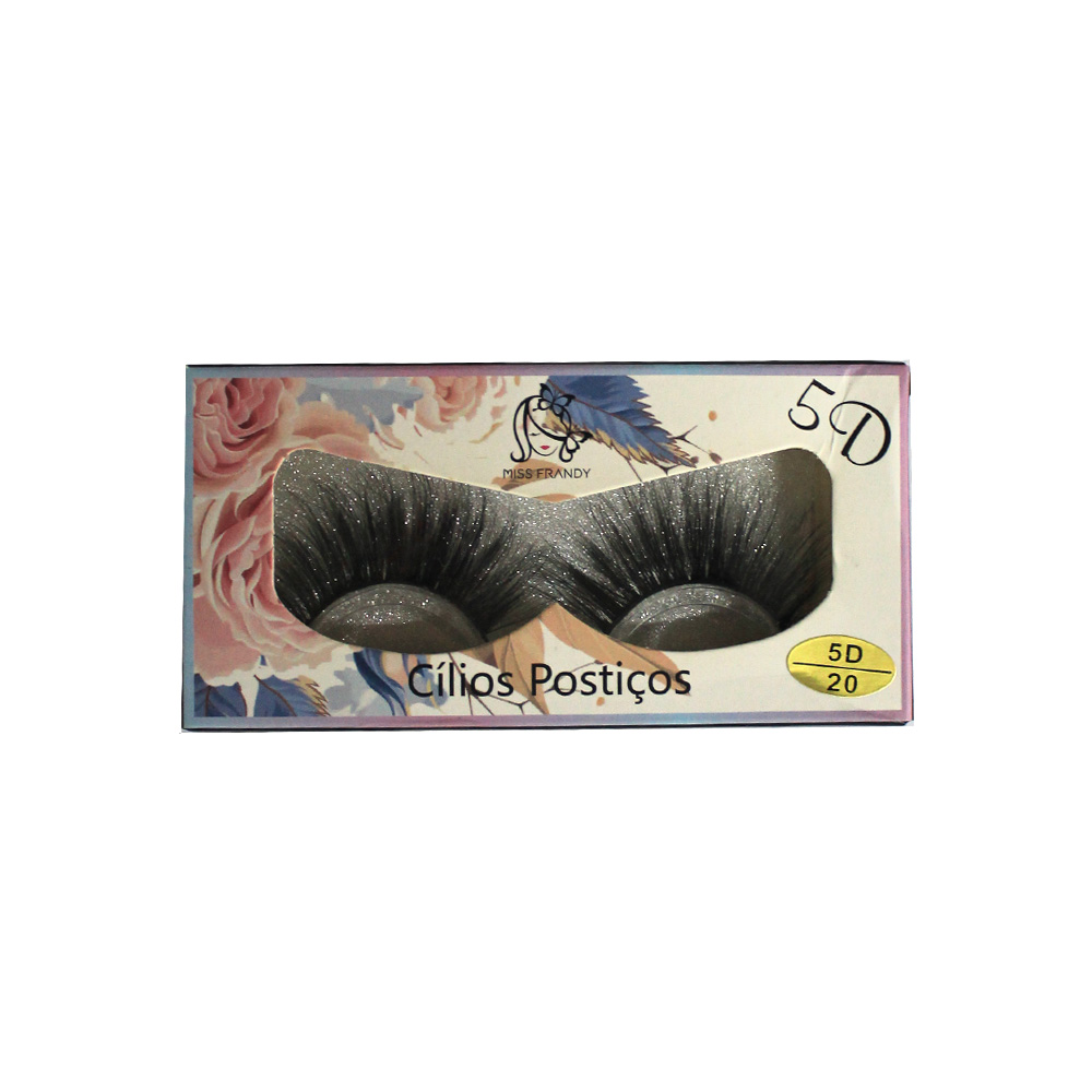 Cílios Postiços 3D