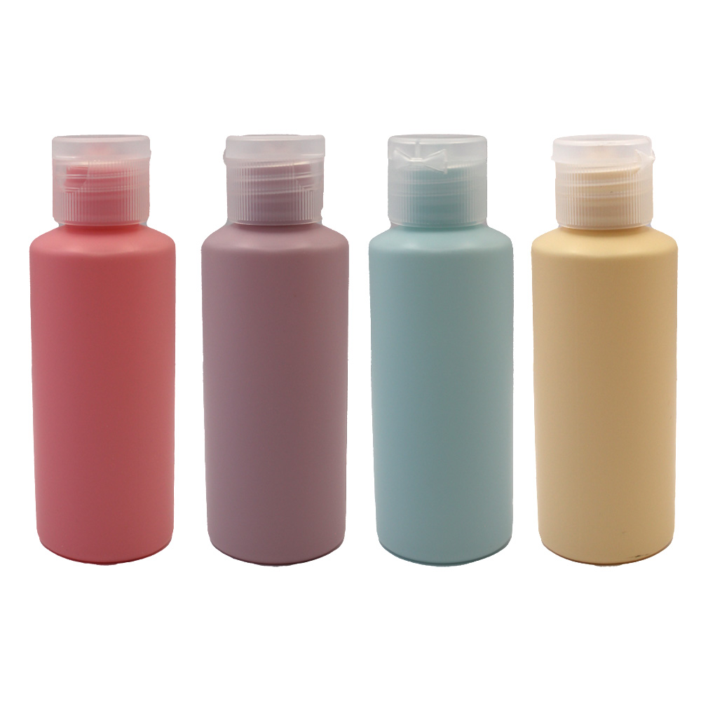Garrafa De Plástico 50Ml