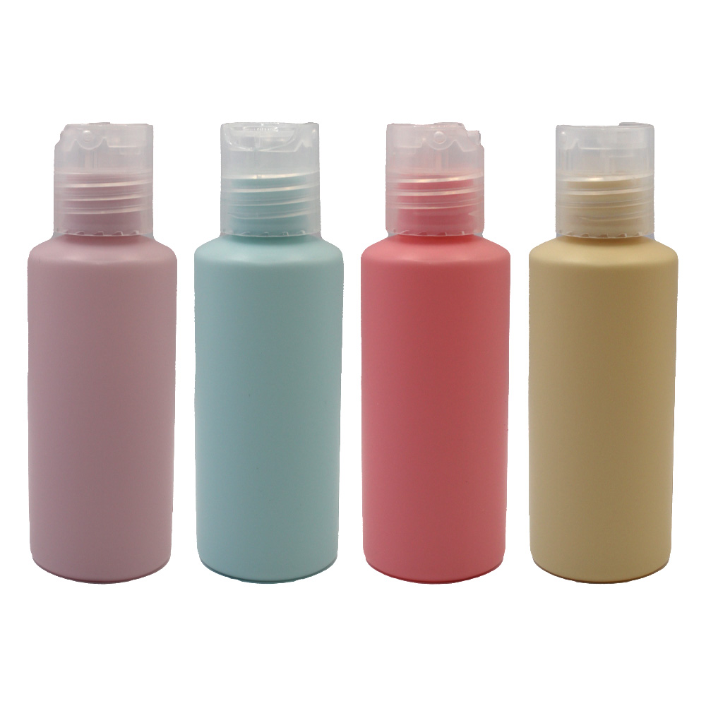 Garrafa De Plástico 50Ml