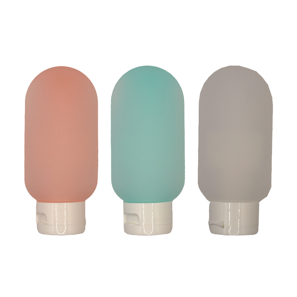 Garrafa De Plástico 50Ml