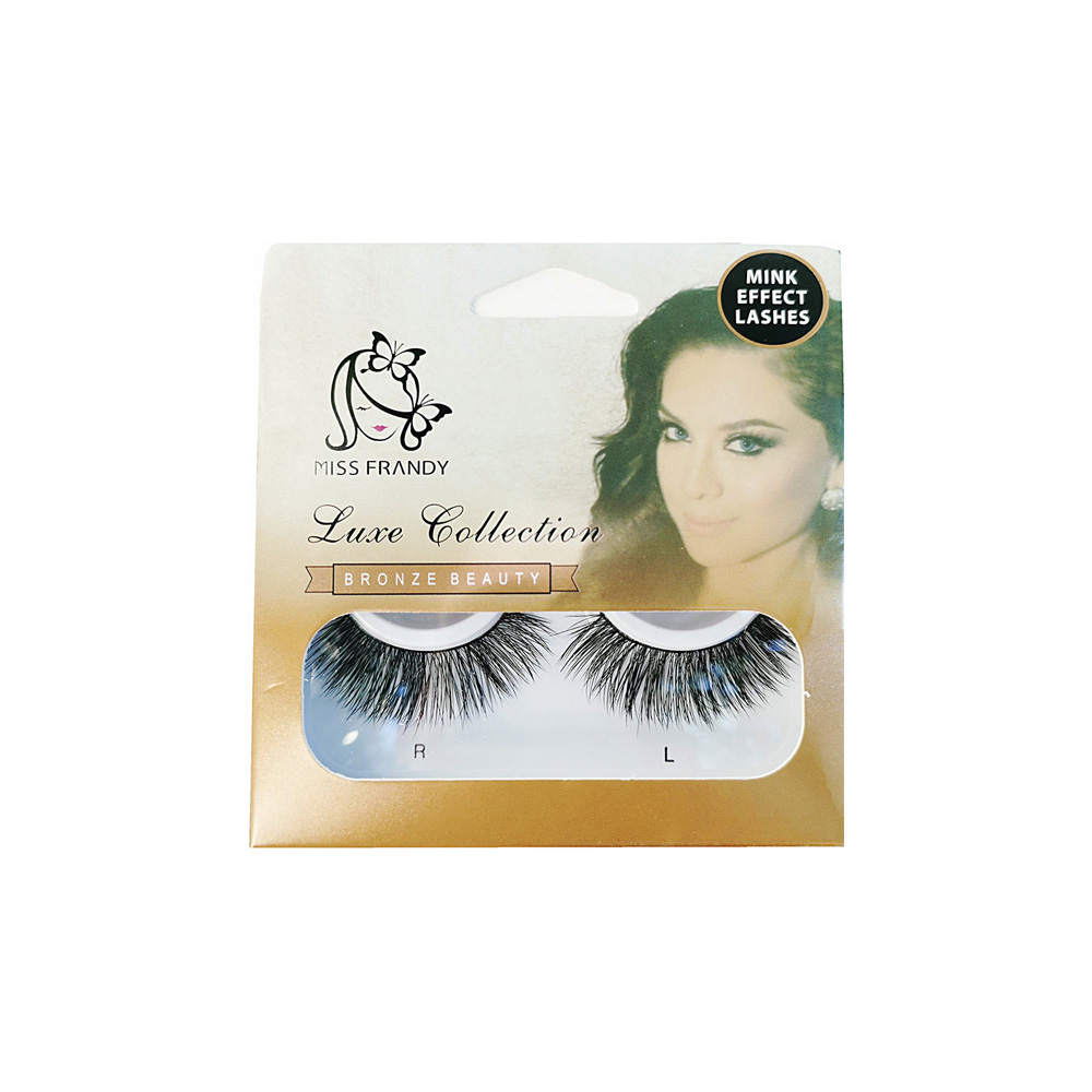 Cílios Postiços Mink Effect Lashes