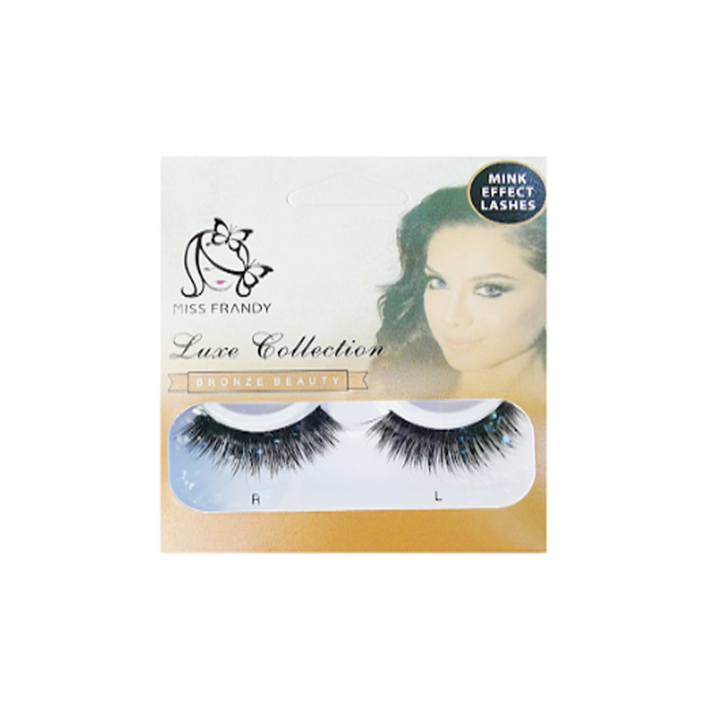 Cílios Postiços Mink Effect Lashes