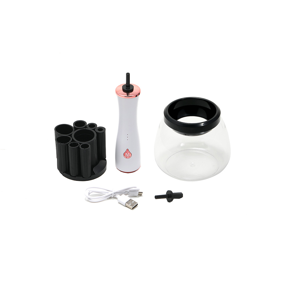 Limpador De Pincel Elétrico USB
