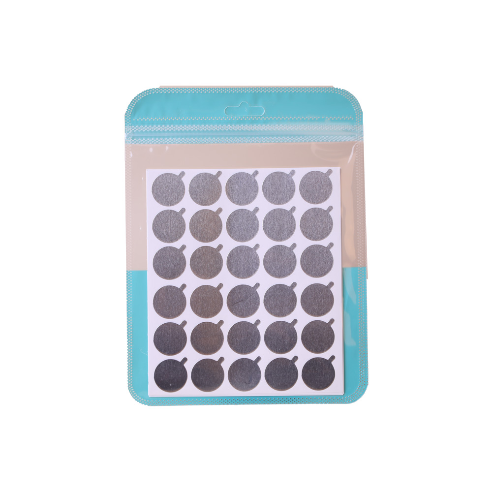 Kit Com 10 Cartela De Adesivo Suporte Para Cola Cada Cartela Com 30 Adesivo