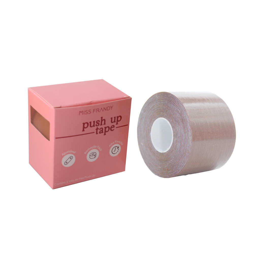 Fita De Sustentação Para Seios Push Up Tape Cor 04