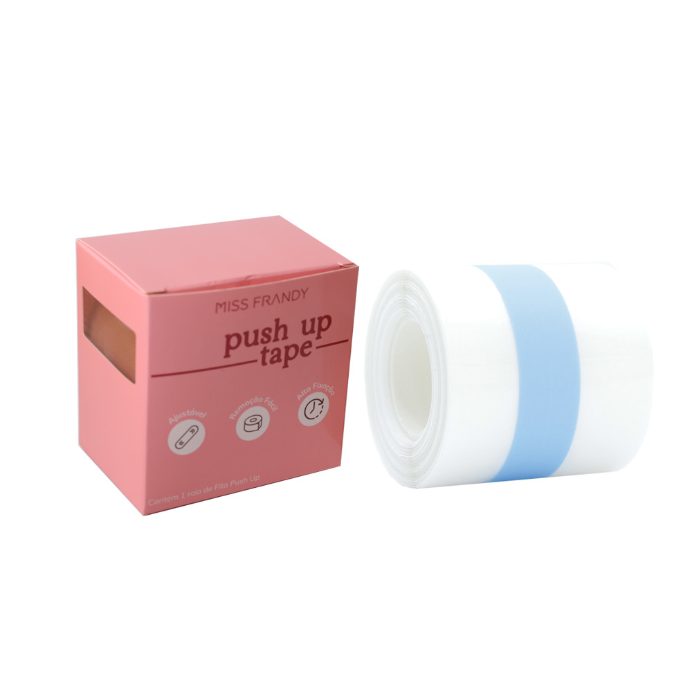 Fita De Sustentação Para Seios Push Up Tape Cor 07