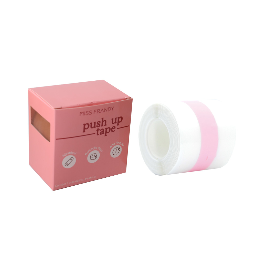 Fita De Sustentação Para Seios Push Up Tape Cor 08