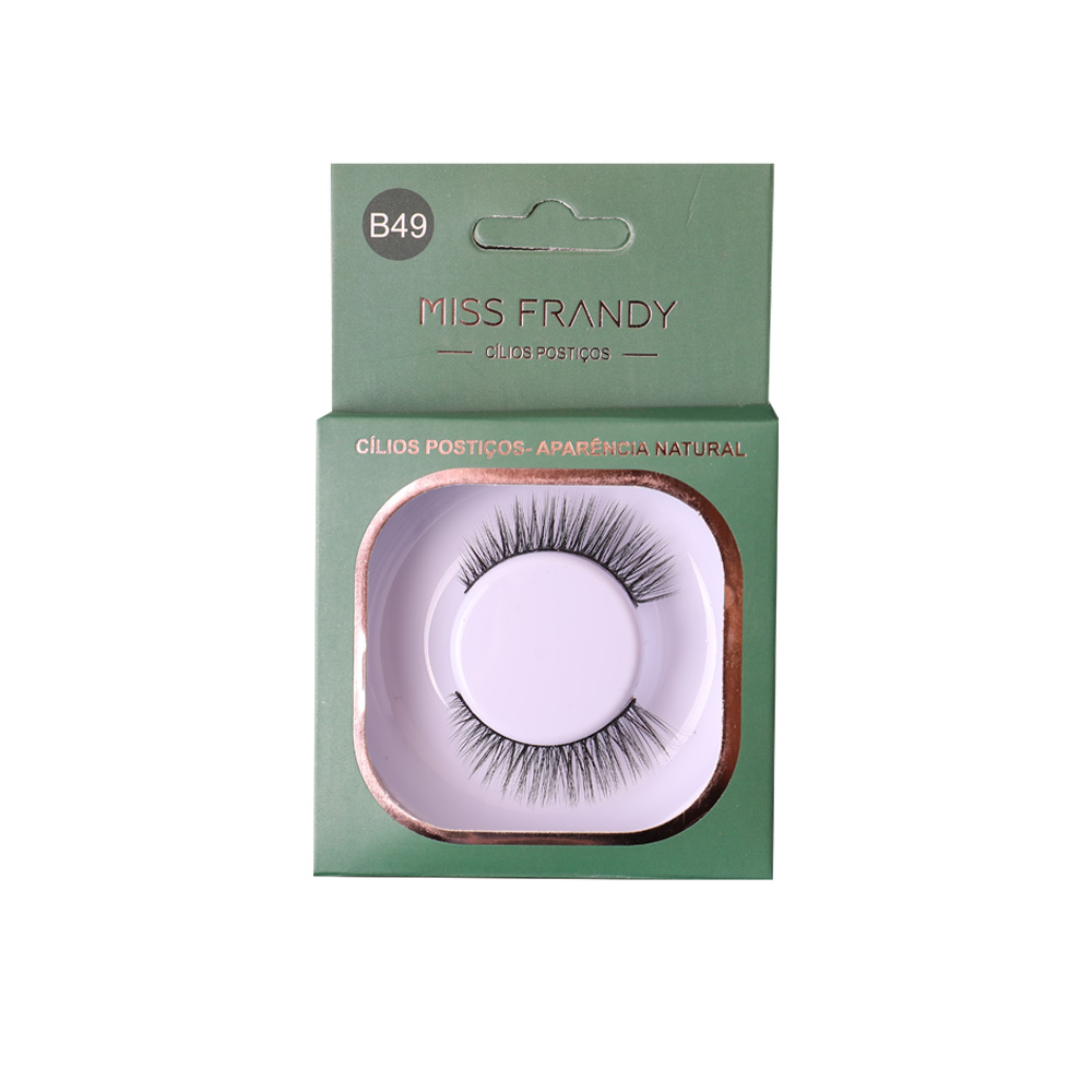 Cílios Postiços (B49#) Linha Basic