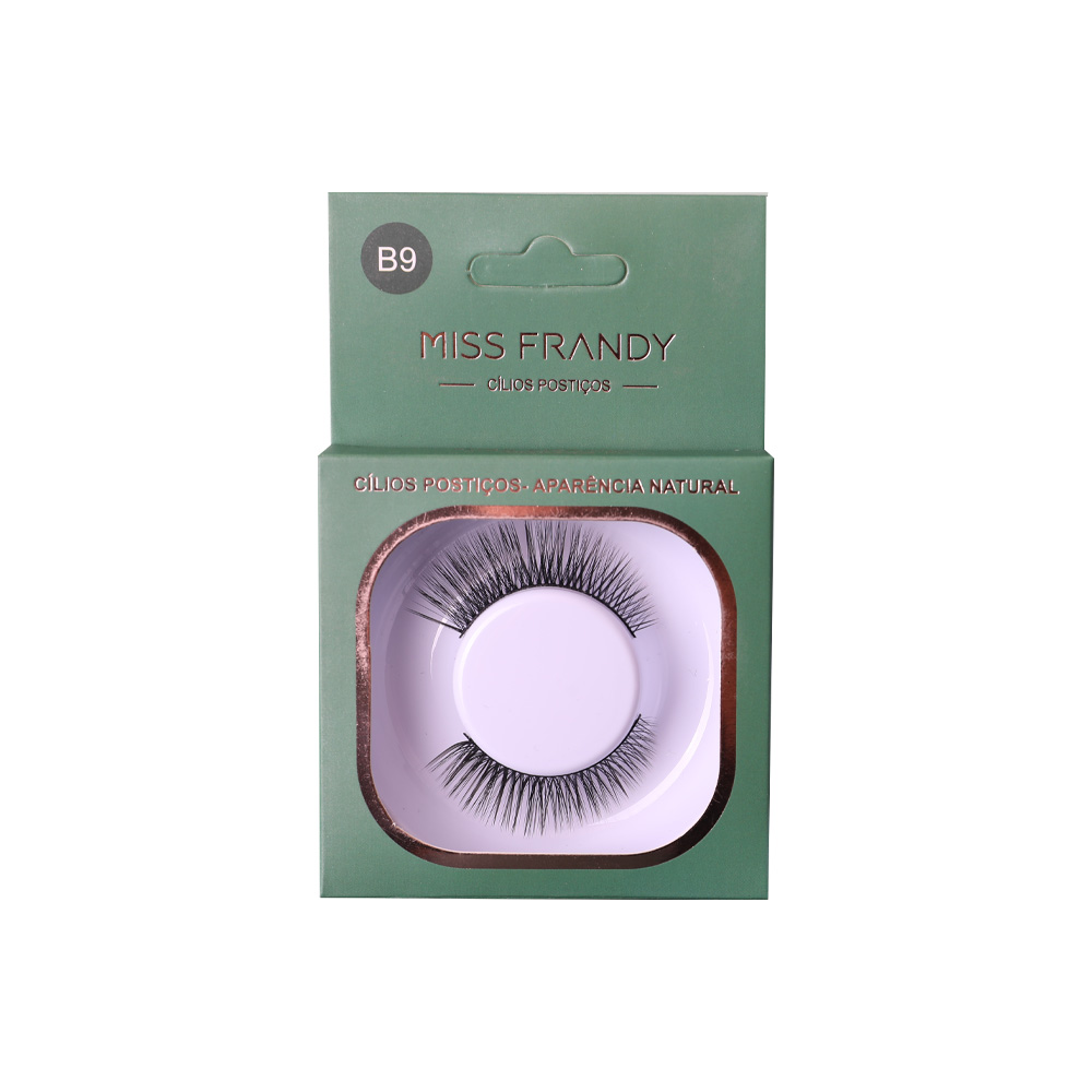 Cílios Postiços (B9#) Linha Basic