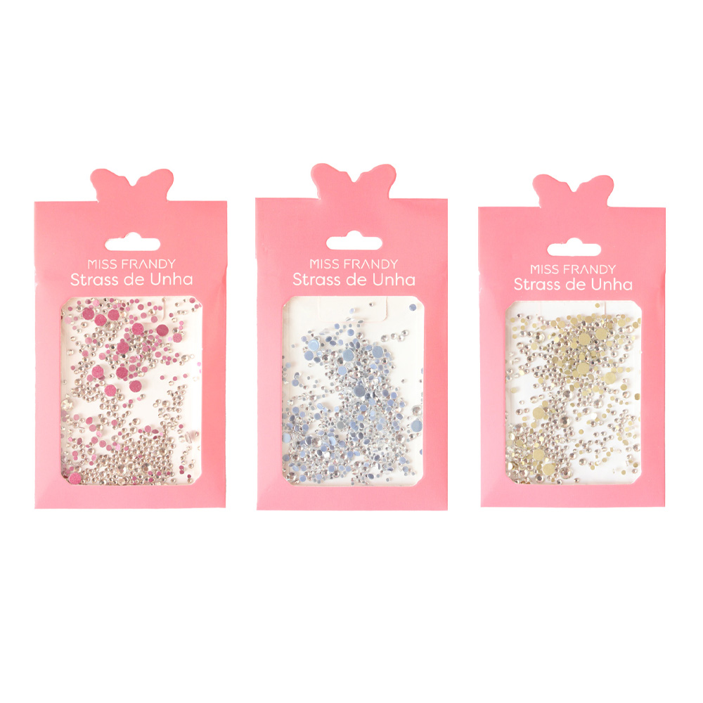 Strass De Unha Dz
