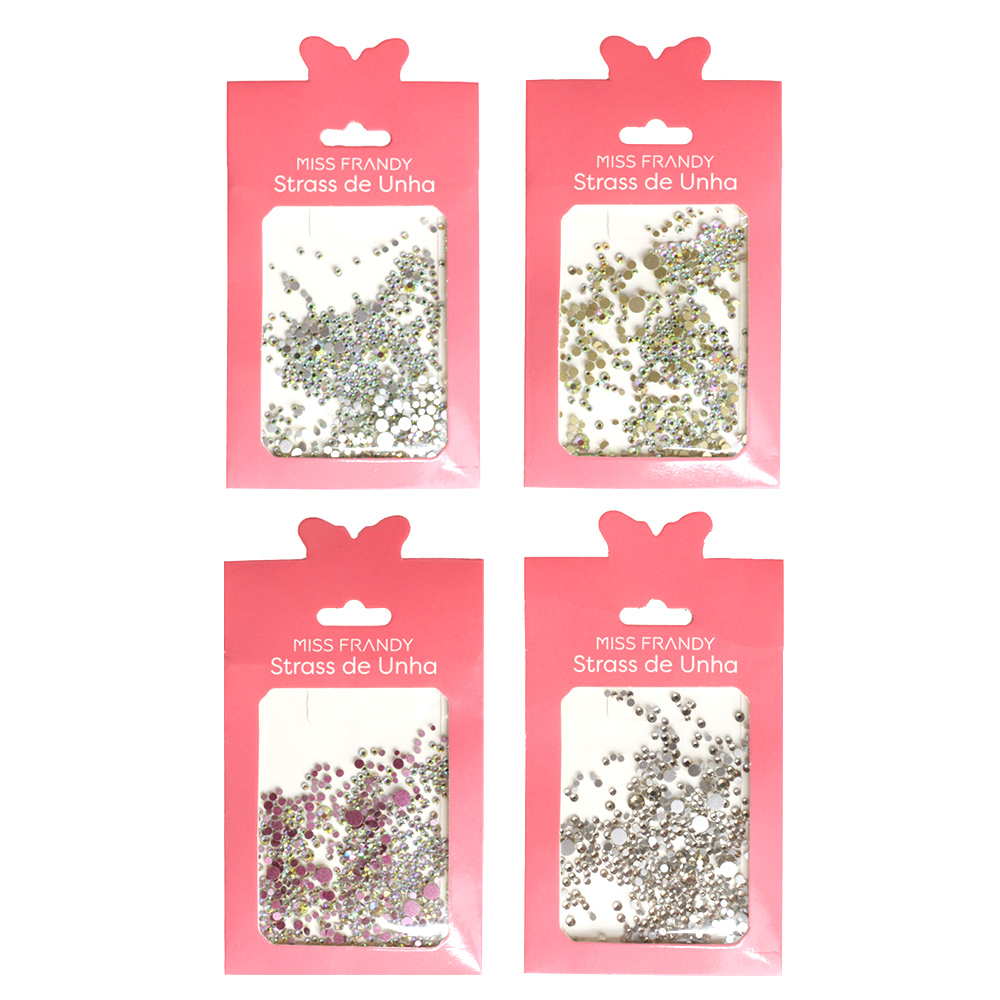 Strass De Unha Dz