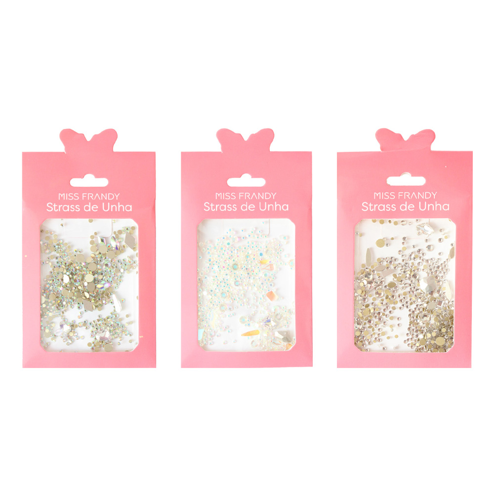 Strass De Unha Dz