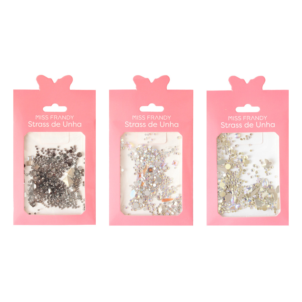Strass De Unha Dz
