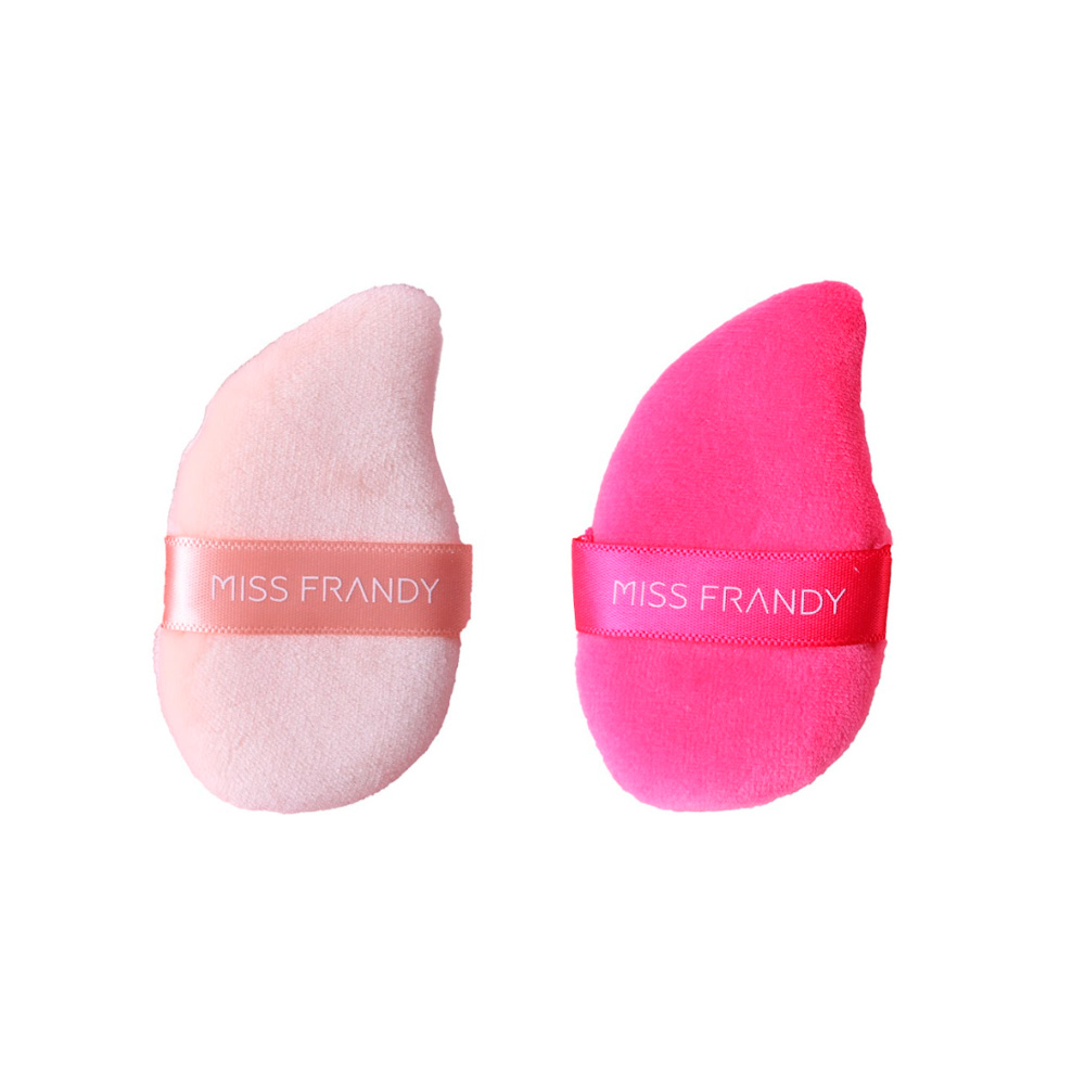 Esponja Para Maquiagem Linha Pink Party
