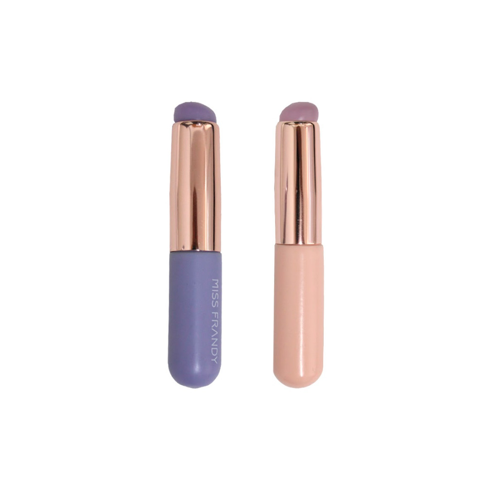 Pm23-0715 Pincel De Silicone Para Lábios