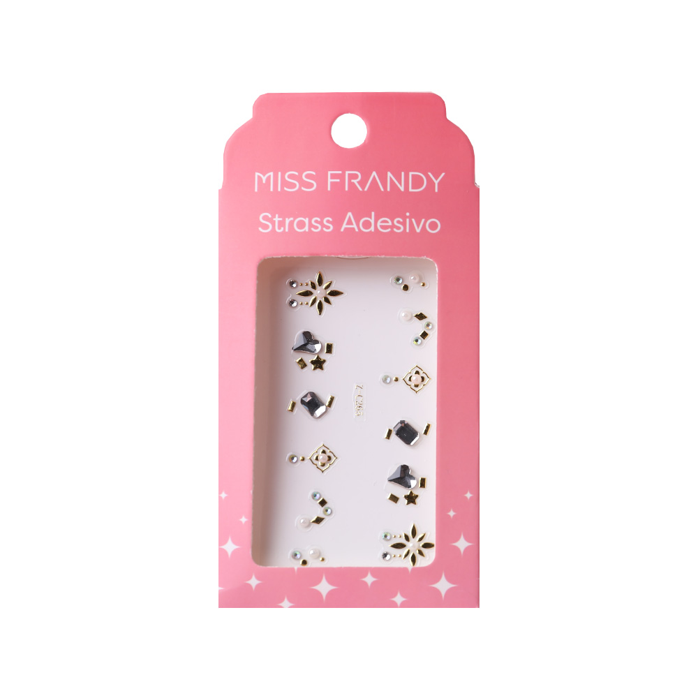 Strass De Unha