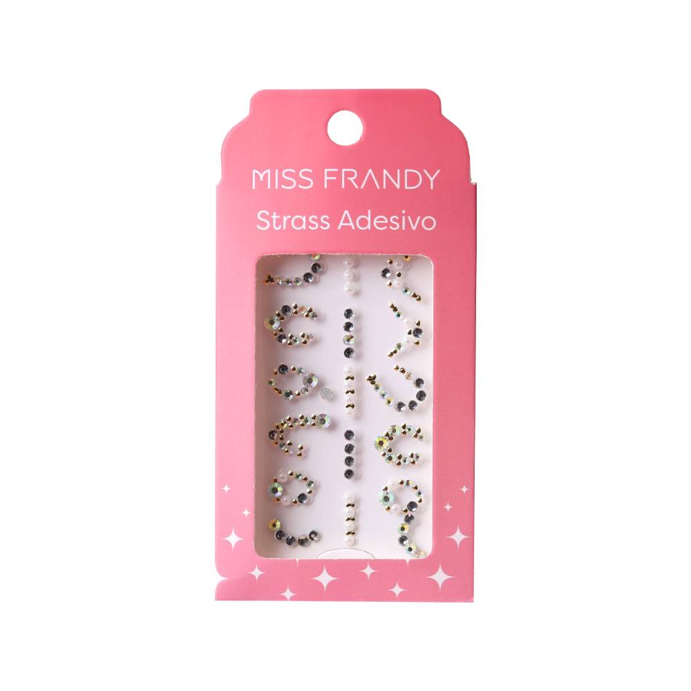 Strass De Unha