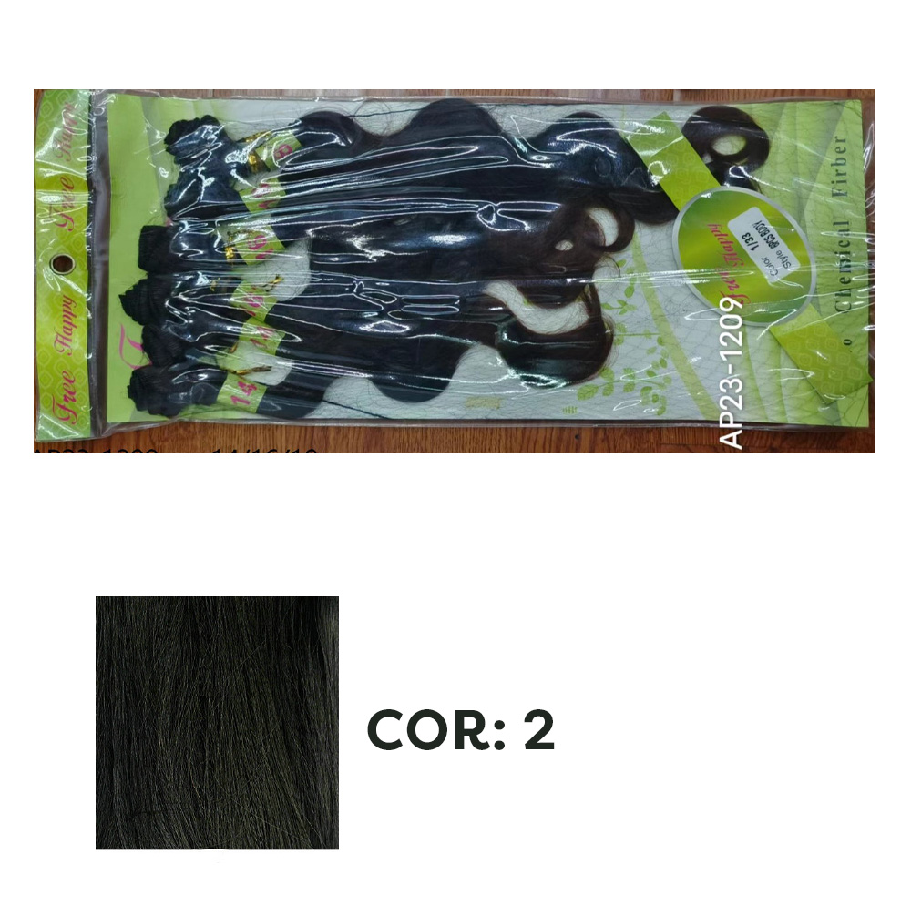 Kit Com 6 Fitas De Aplique Cor 2