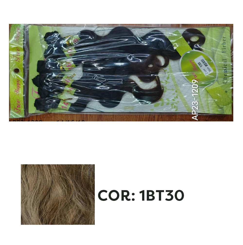 Kit Com 6 Fitas De Aplique Cor 1Bt30