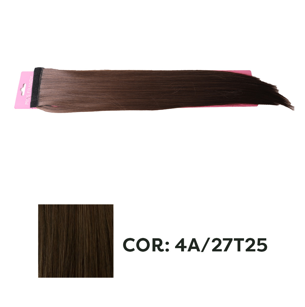 Aplique De Fita Liso Cor 4A/27T25 70 Cm
