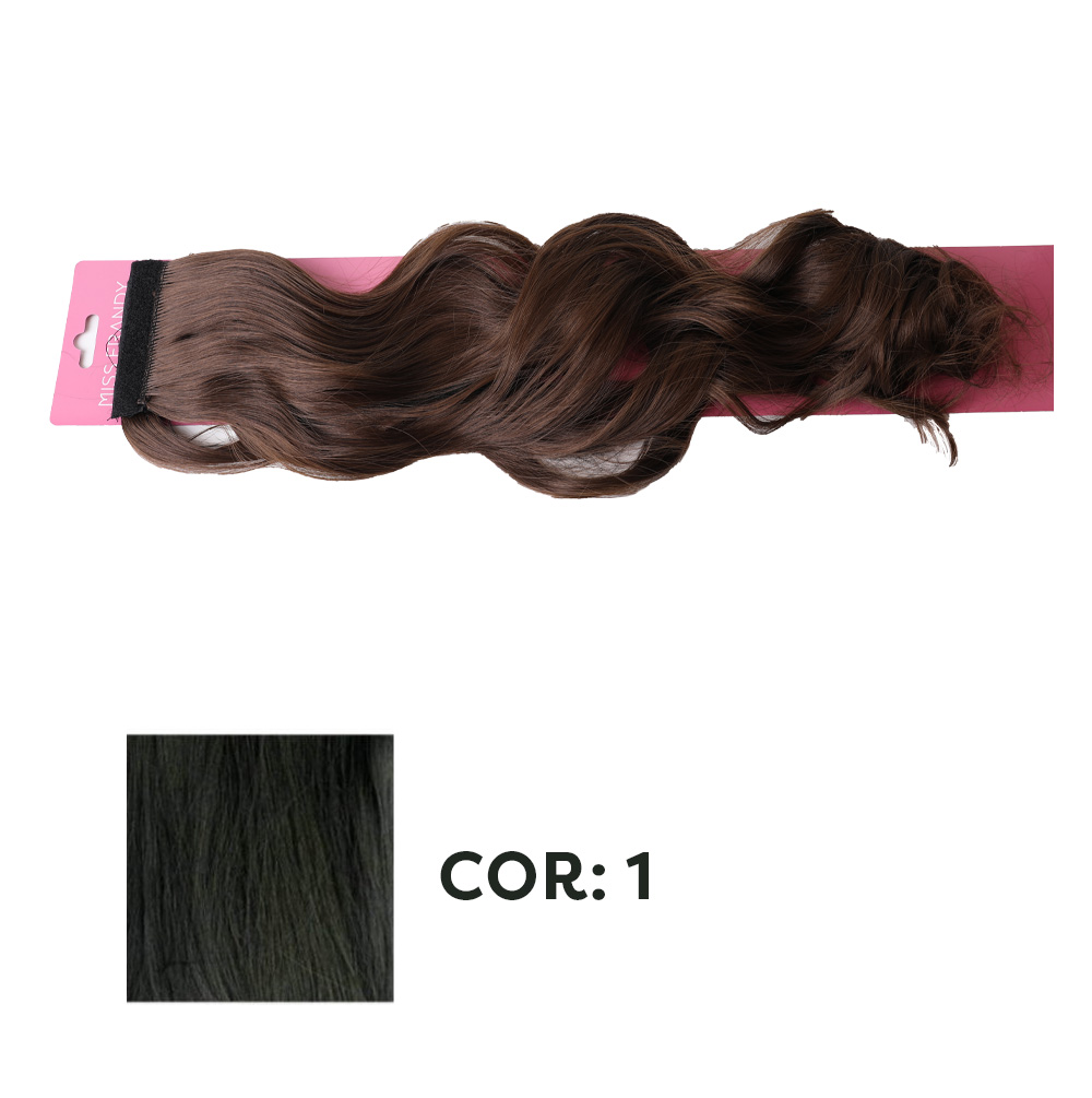 Aplique De Fita Ondulado Cor 1 65 Cm