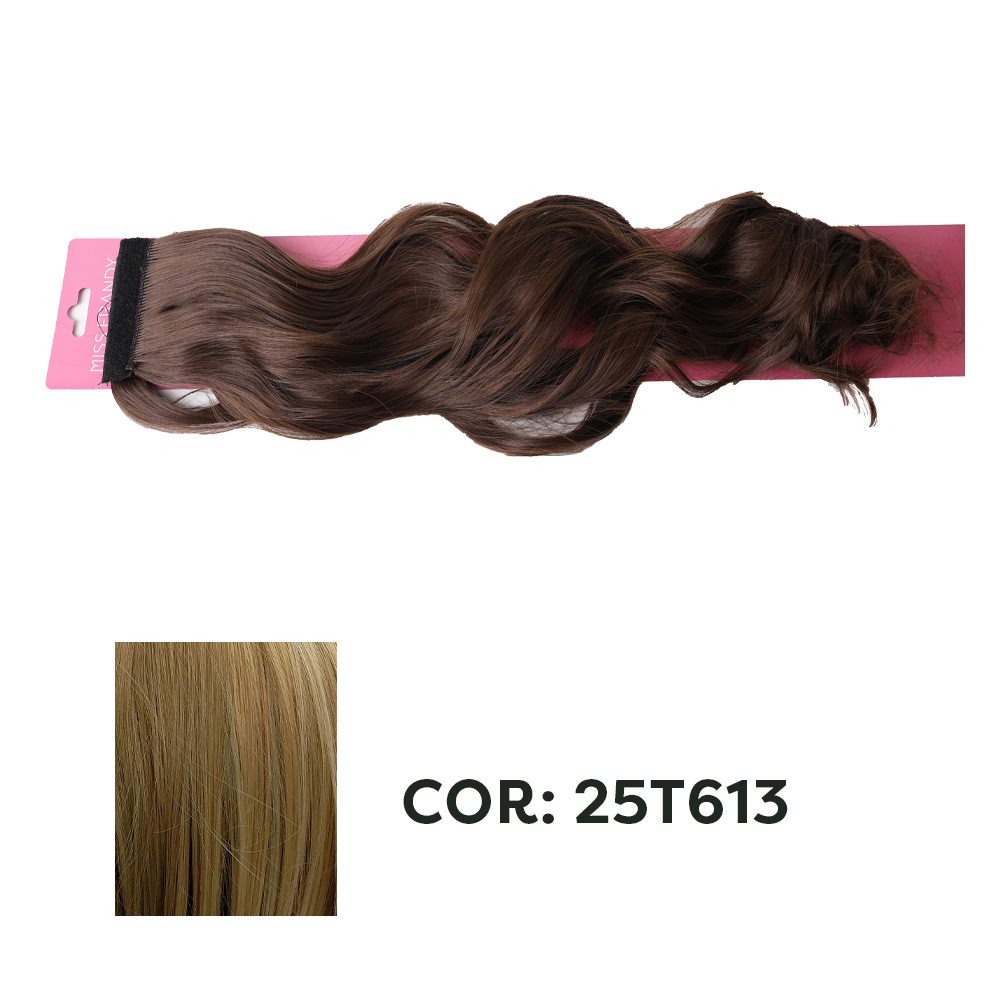 Aplique De Fita Ondulado Cor 25T613 65 Cm