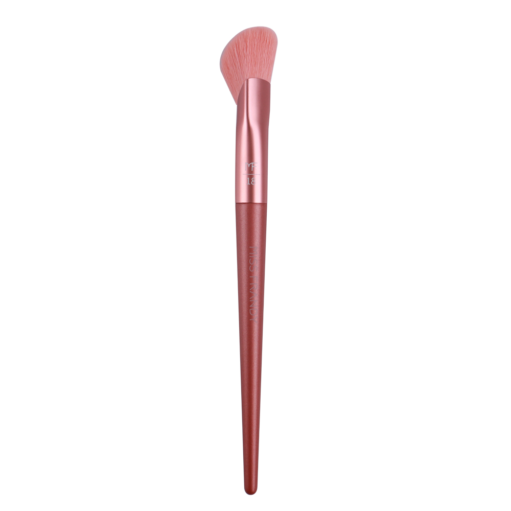 Pincel Chanfrado Para Blush Linha Squad
