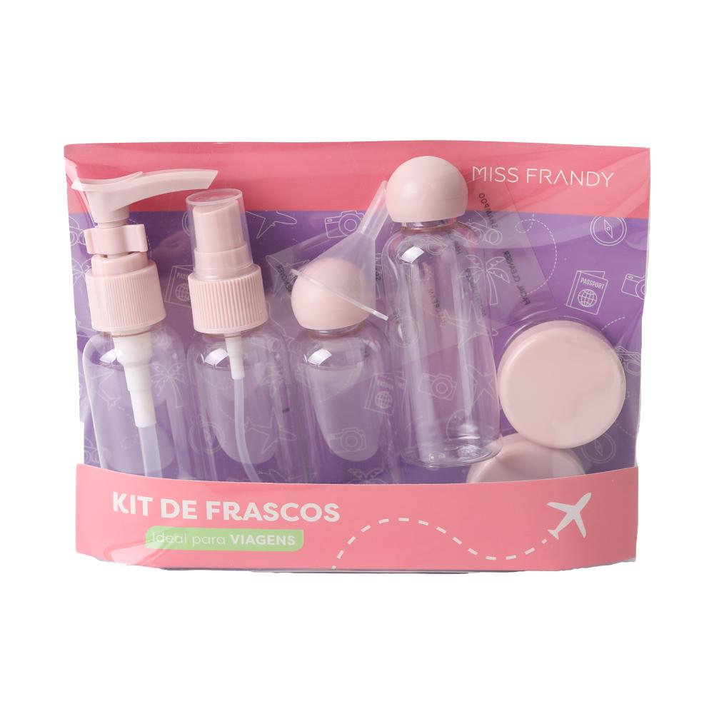 Kit Com 6 Frascos