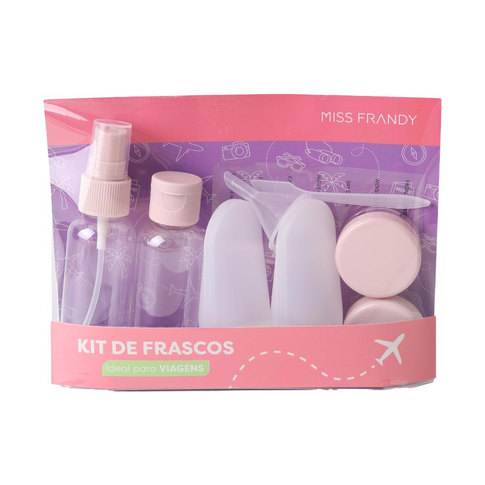 Kit Com 6 Frascos