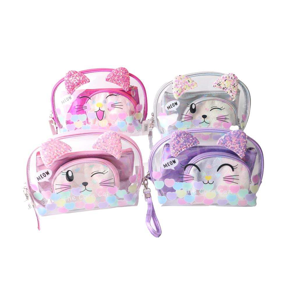 Kit Com 3 Necessaires
