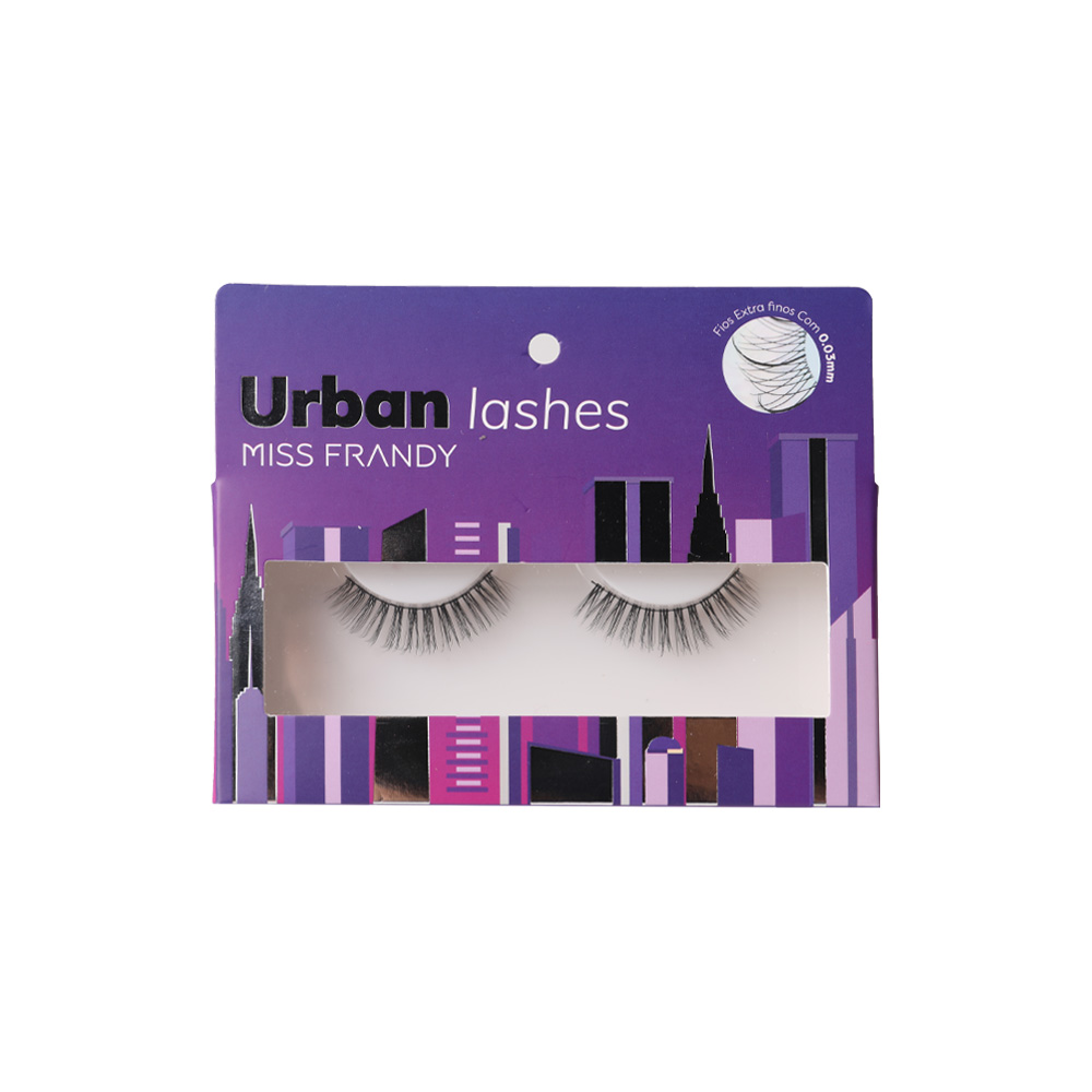 Cilios Ultra Fino Urban Lashes