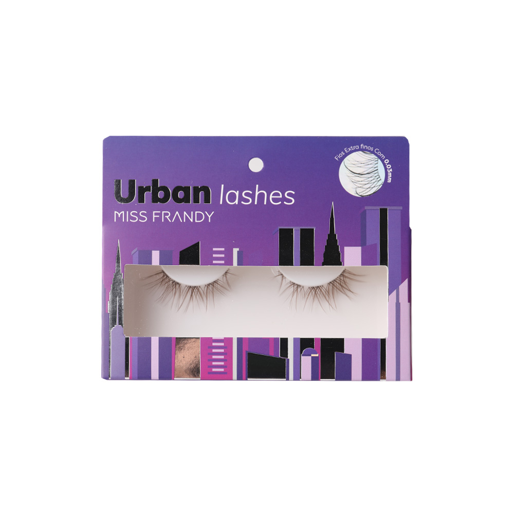 Cilios Ultra Fino Urban Lashes