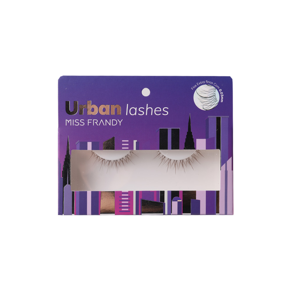 Cilios Ultra Fino Urban Lashes
