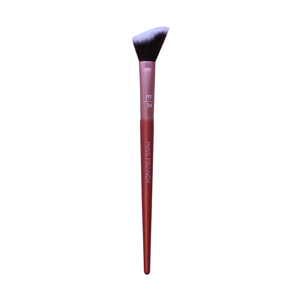 Pincel Chanfrado Linha Squad MF34