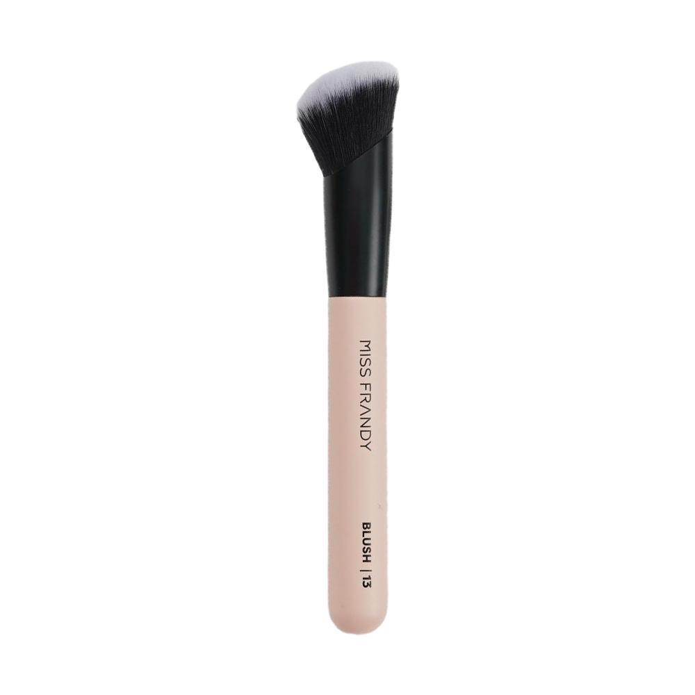 Pincel Chanfrado para Blush