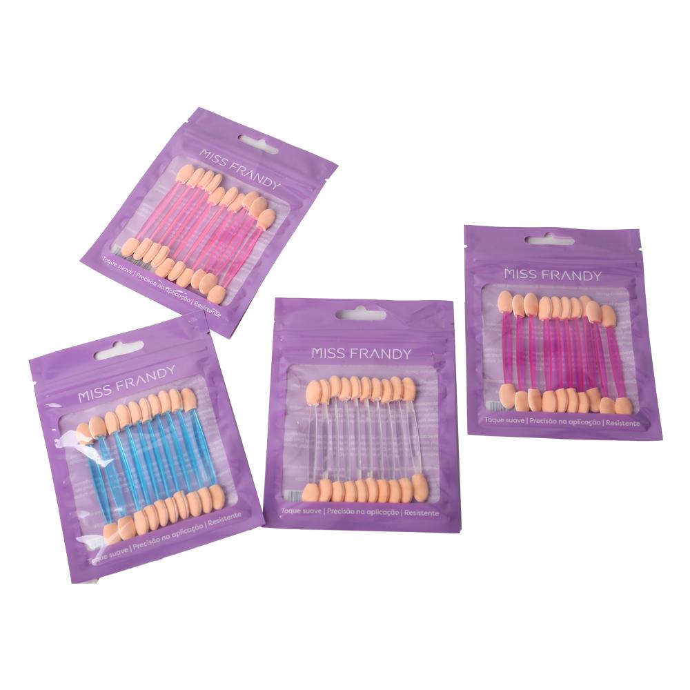 Kit De Pinceis Para Maquiagem Descartáveis