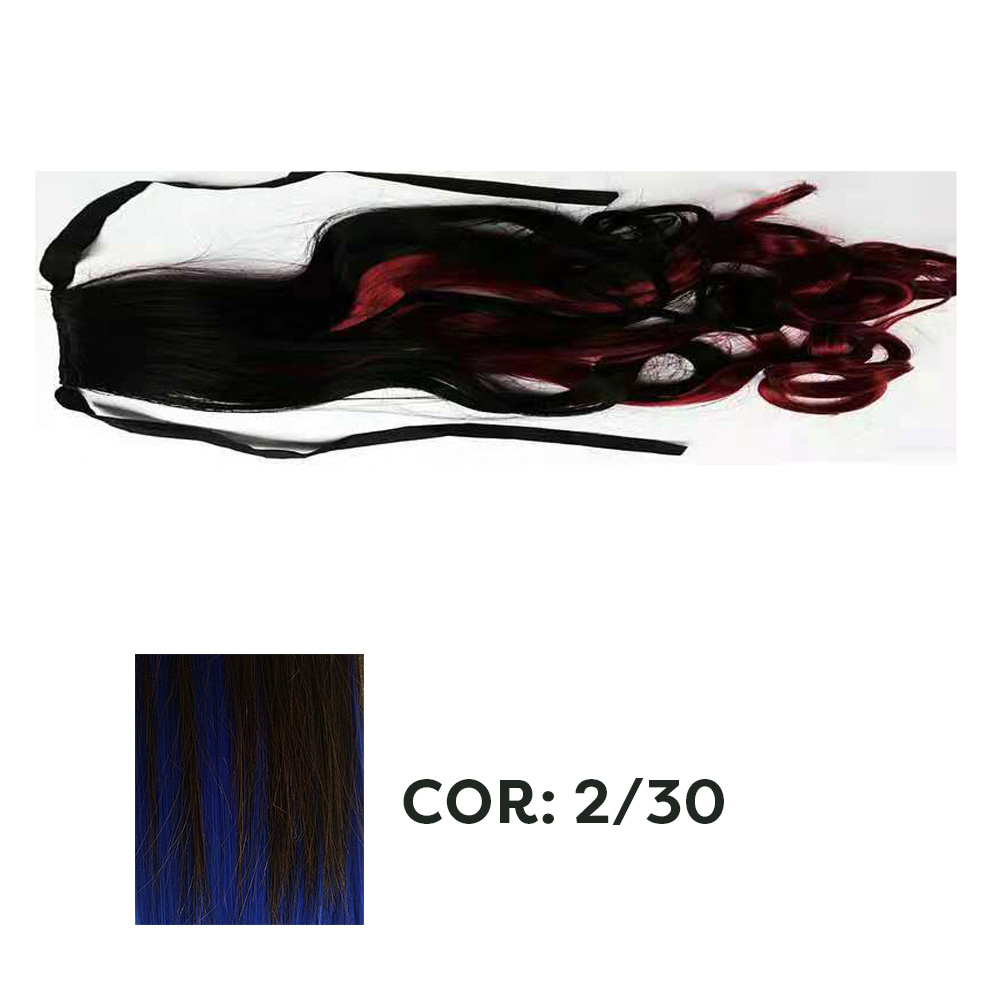 COR #2/30 APLIQUE SINTETICO 