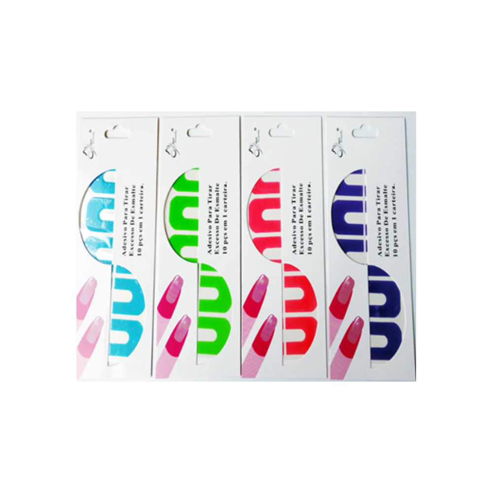 Adesivo Para Tirar Excesso De Esmalte